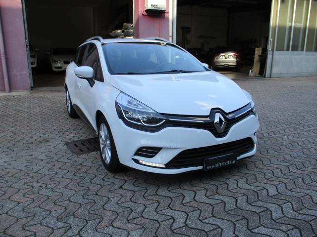 RENAULT Clio Sporter dCi 8V 90 CV EDC Business