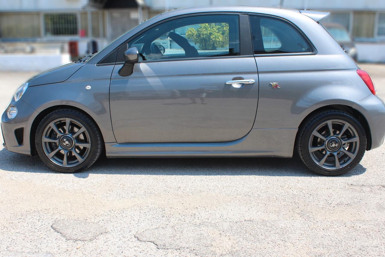 Abarth 595 Competizione 1.4 TURBO T-JET 165 CV