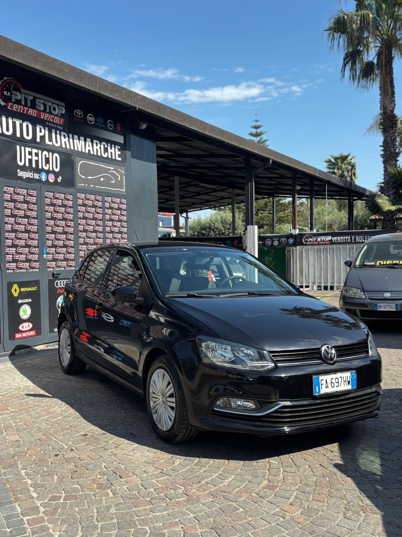 Volkswagen Polo 1.4 TDI 5p. Comfortline BlueMotion Technology