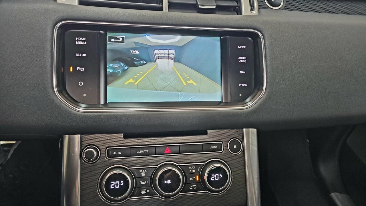 RANGE ROVER SPORT 3.0 SDV6 306cv HSE DYNAMIC BLACK LINE