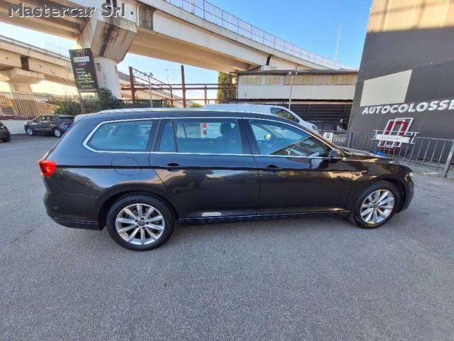 VOLKSWAGEN Passat Variant Passat Variant 2.0 tdi Business 122cv dsg-GG647HX