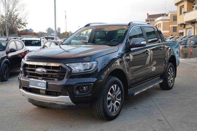 FORD Ranger 2.0 ECOBLUE aut. 213 CV DC Wildtrak 5 posti