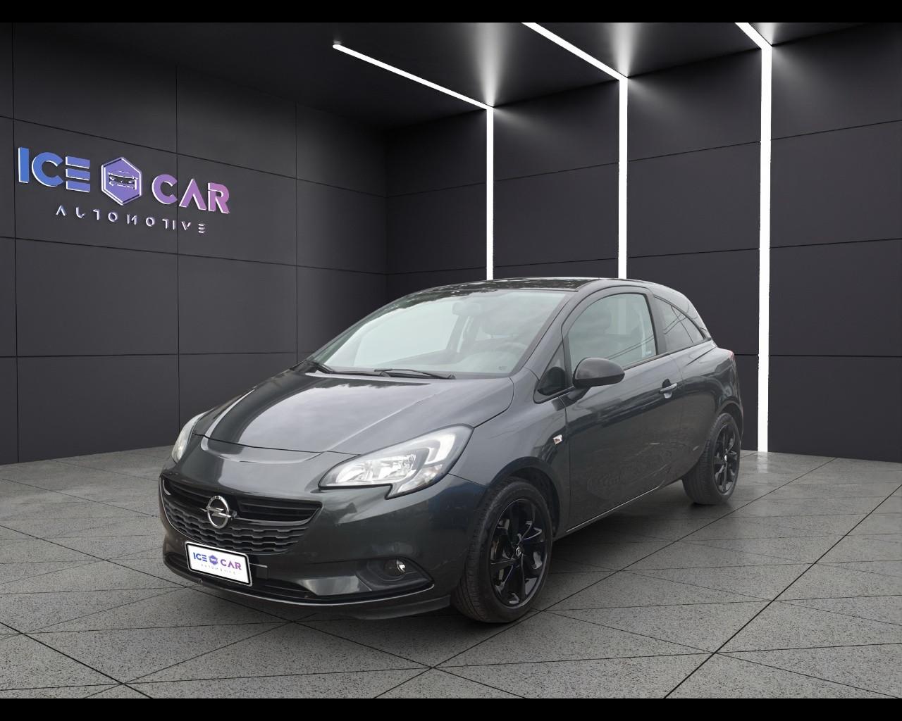 OPEL Corsa 5ª serie - Corsa 1.4 90CV GPL Tech Coupé Advance