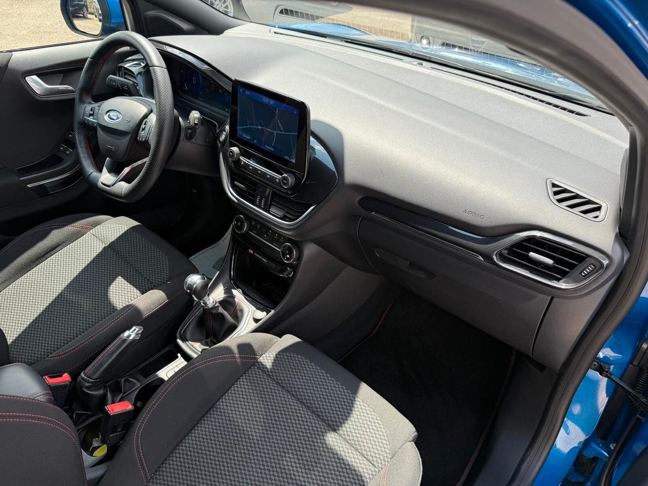 Ford Puma HYBRID ST-LINE COME NUOVA