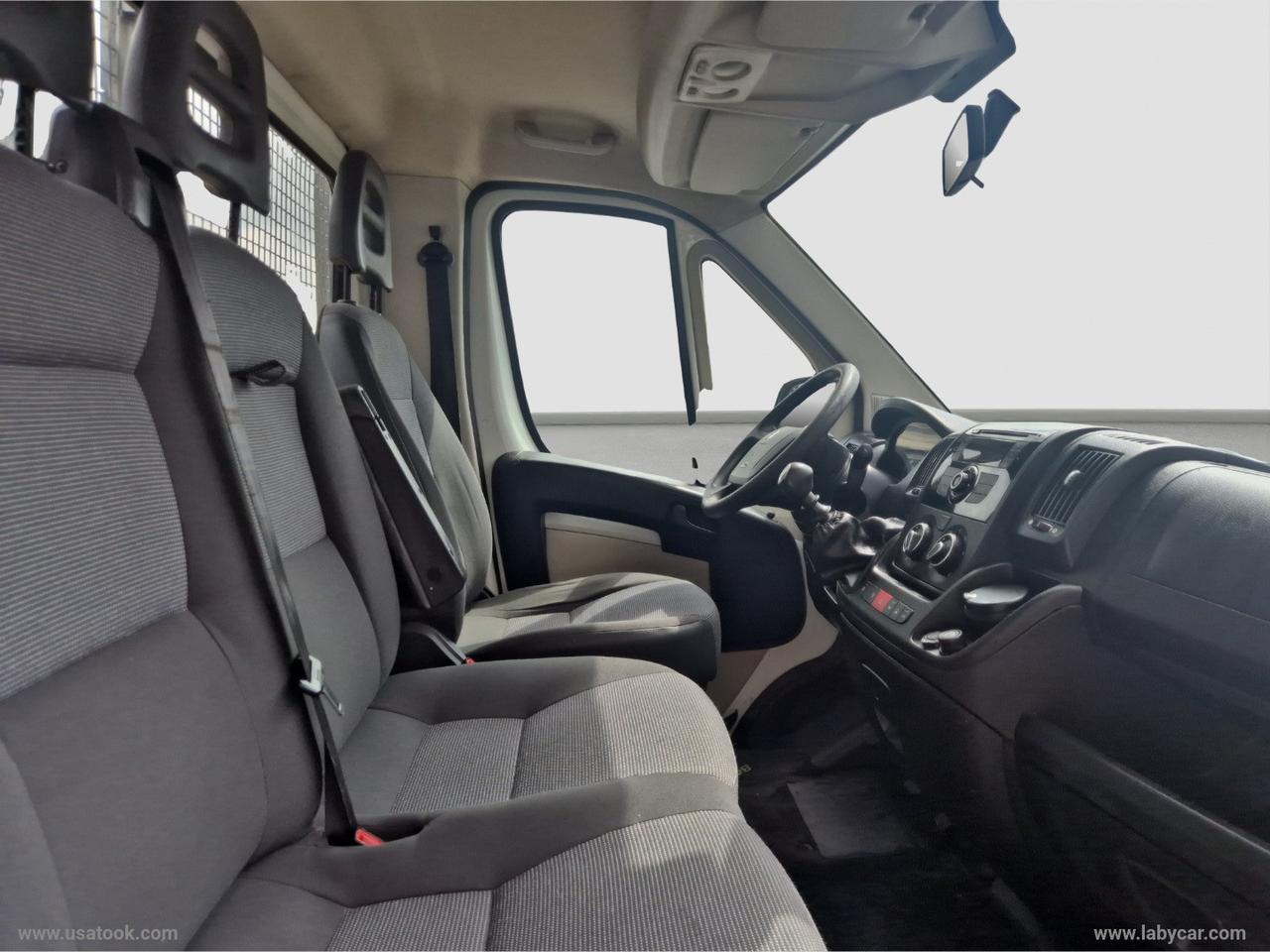 Boxer 335 2.2 HDi/130CV CASSONATO