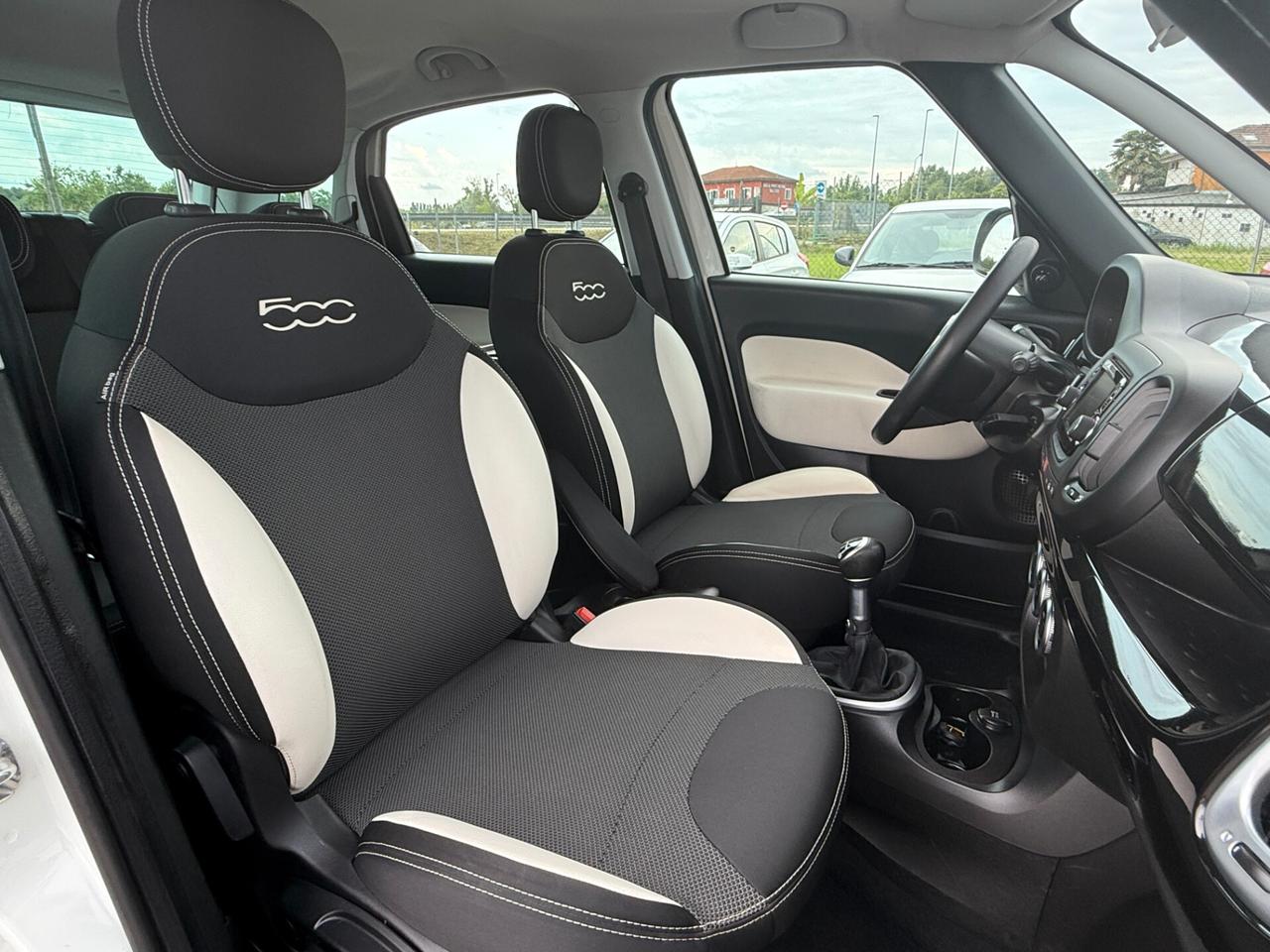 Fiat 500L 1.3 Multijet 95 CV Trekking Km101.290