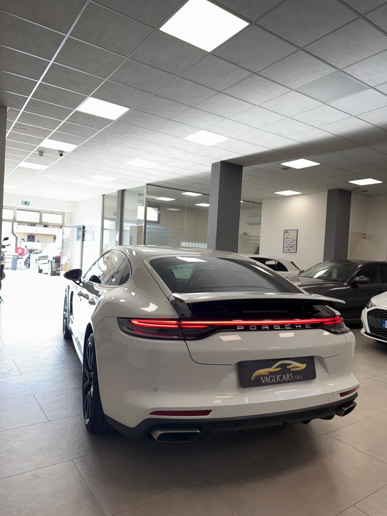 Porsche Panamera 2.9 4