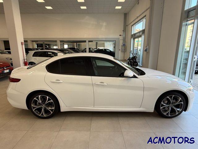 ALFA ROMEO Giulia 2.2 Turbodiesel 160 CV AT8 Super