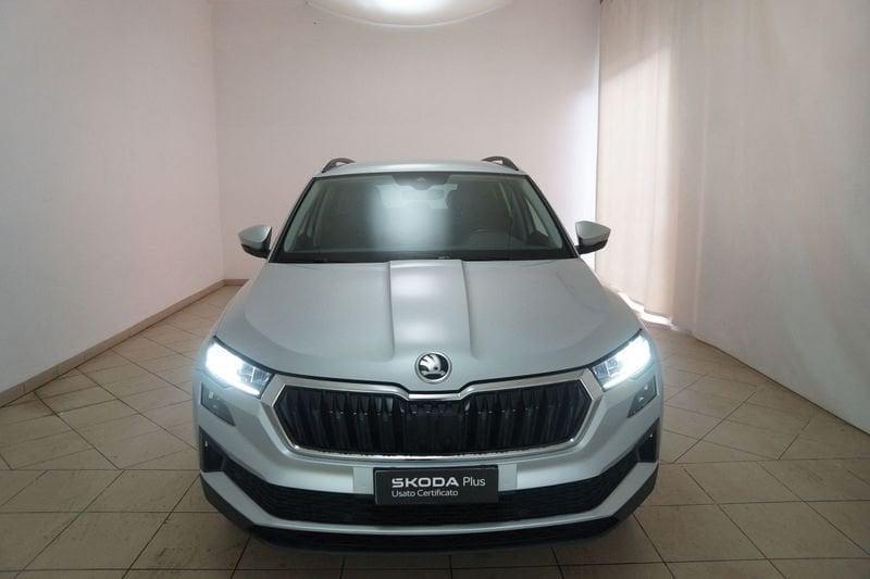 Škoda Karoq 2.0 TDI 85KW EVO SCR Executive DSG