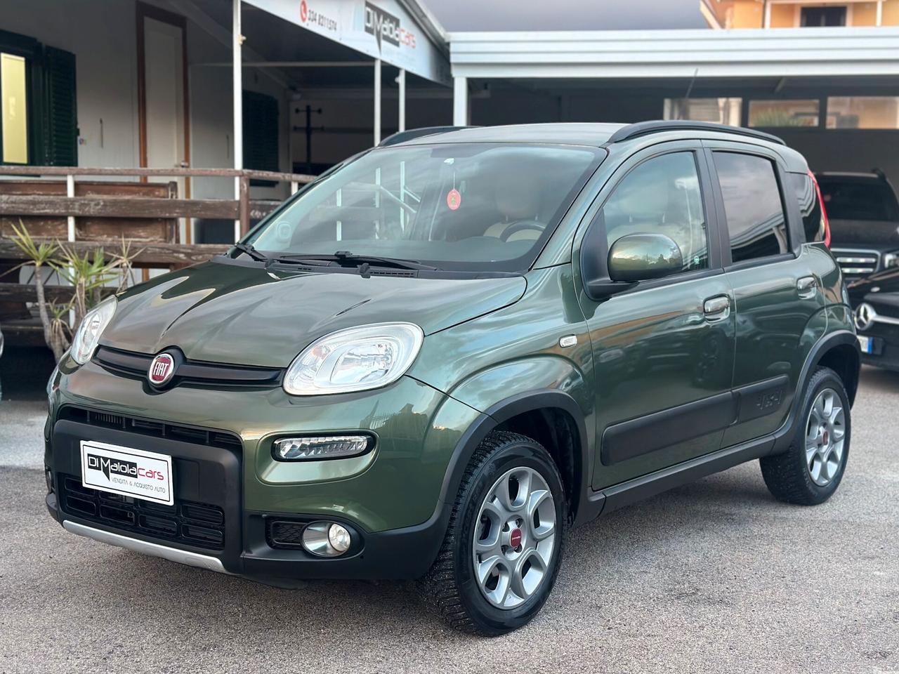 Fiat Panda 1.3 MJT S&S 4x4