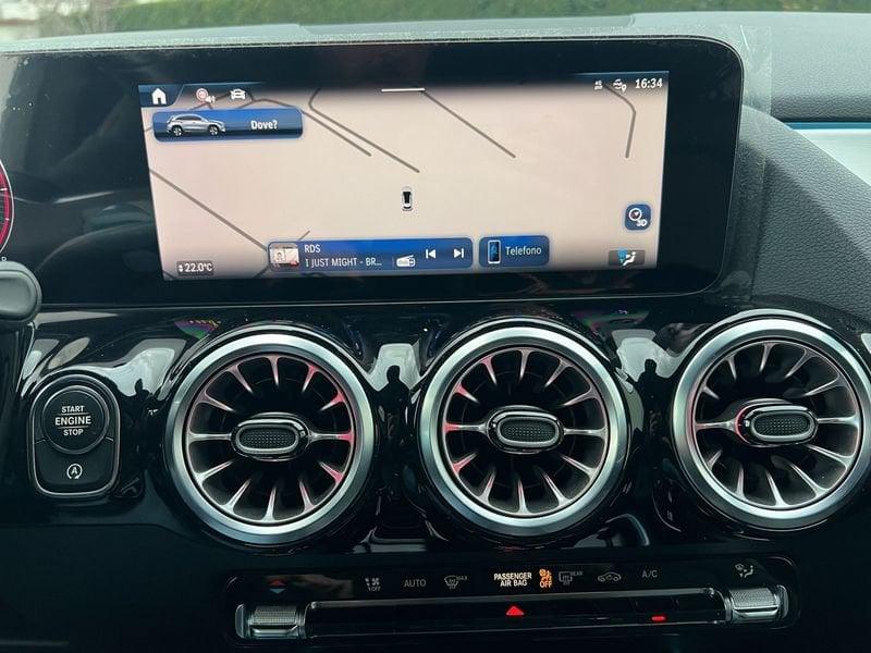 Mercedes-Benz GLA GLA 200 d 4M Prog Adv Plus