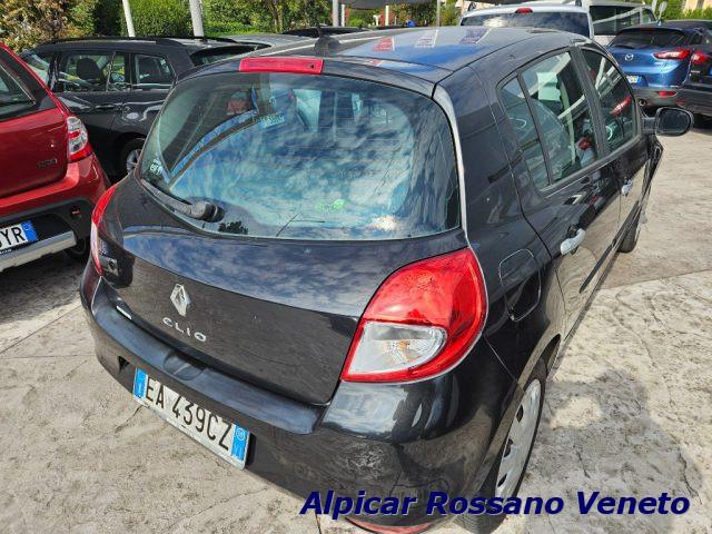 RENAULT Clio 1.2 16V 5 porte GPL Dynamique