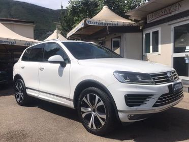 Volkswagen Touareg 3.0 TDI 204 CV tiptronic R-Line