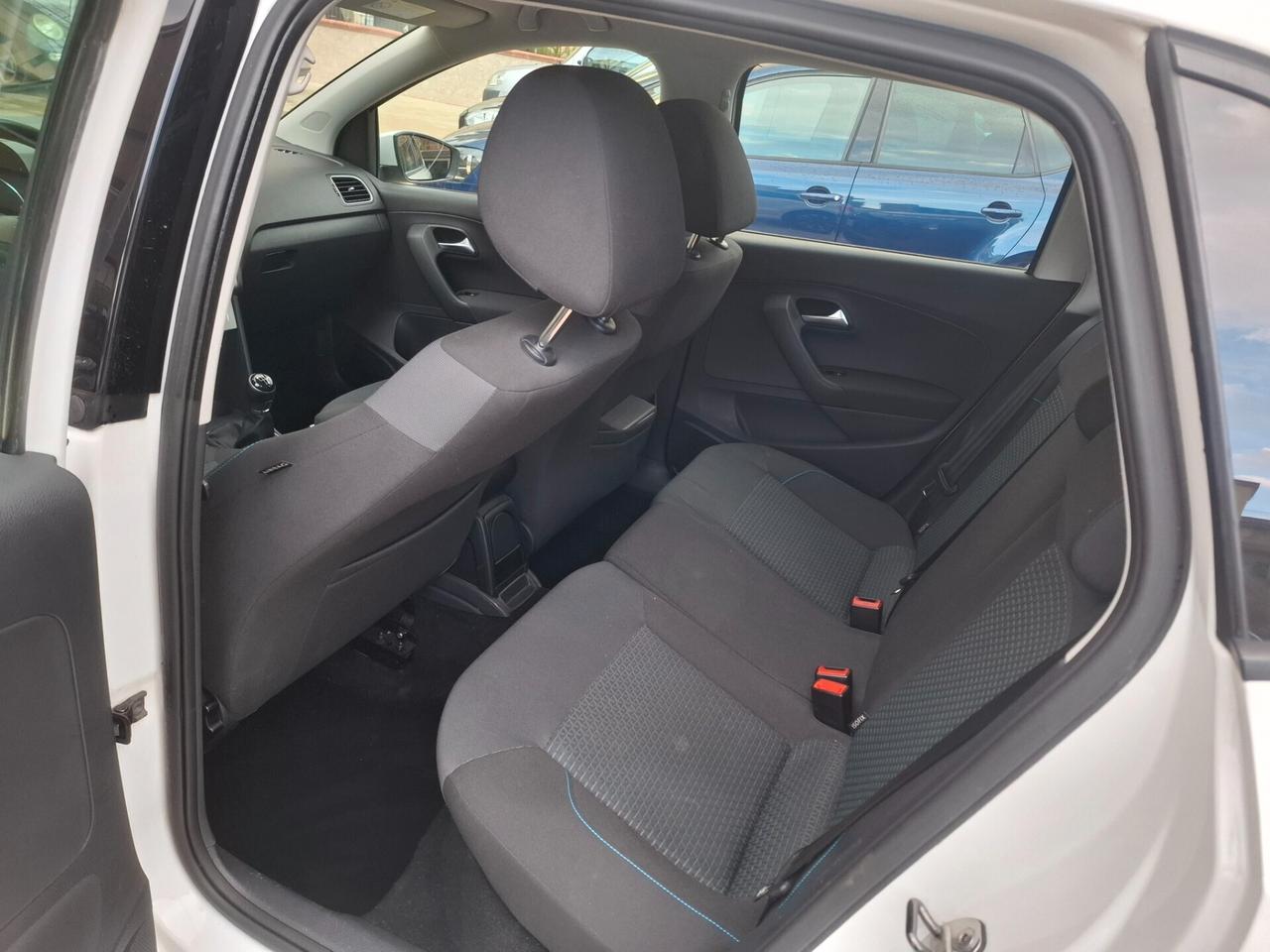 Volkswagen Polo 1.4 TDI 5p. Trendline BlueMotion Technology