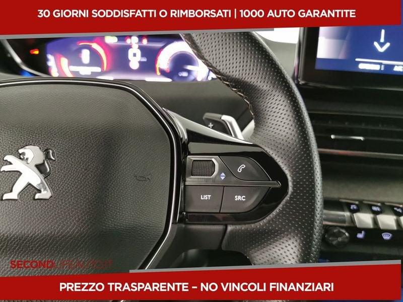 Peugeot 3008 1.5 bluehdi GT Pack s&s 130cv eat8