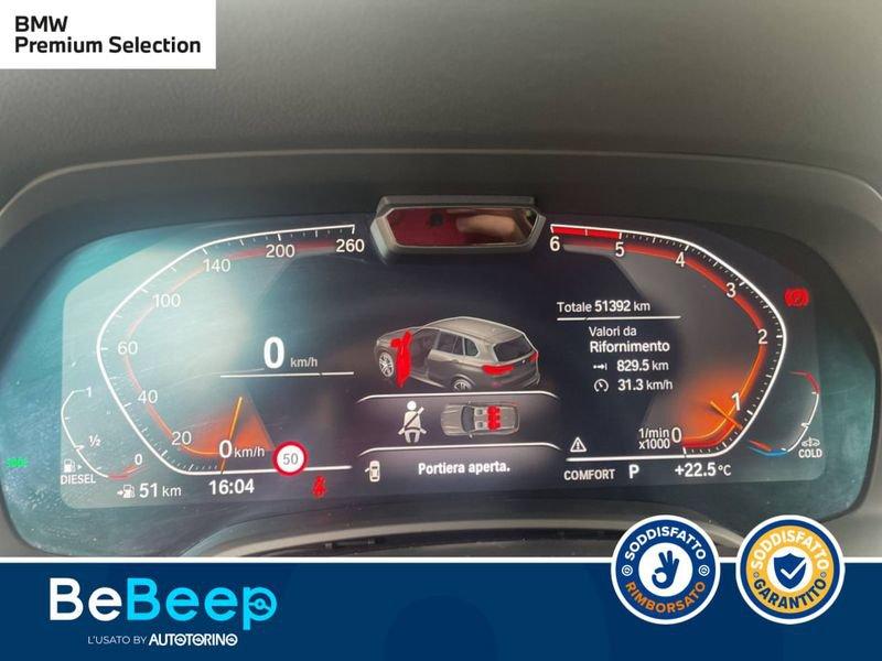 BMW X5 XDRIVE25D MSPORT AUTO