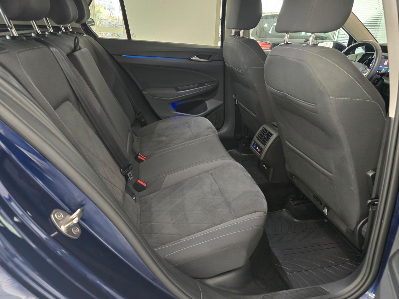 Volkswagen Golf 2.0 TDI Style