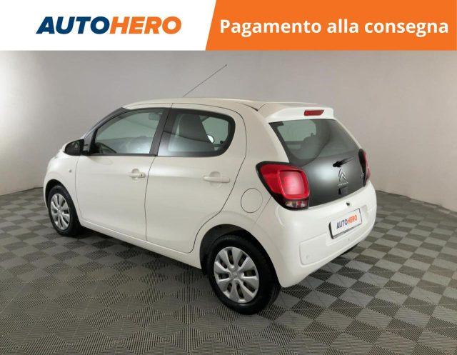 CITROEN C1 VTi 68 5 porte Feel