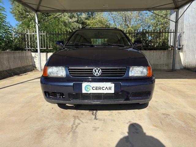 VOLKSWAGEN Polo 1.6/101 CV SW OK NEOP GRANDE CAPACITA' DI CARICO