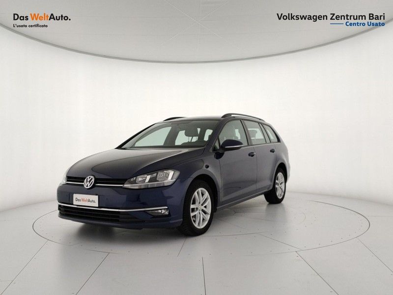 Volkswagen Golf variant 1.6 tdi business 115cv dsg