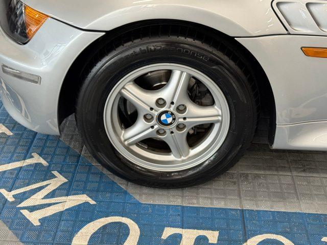BMW Z3 1.8 cat Roadster ASI 118cv