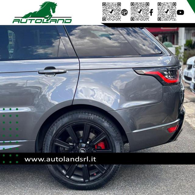 LAND ROVER Range Rover Sport 3.0 SDV6 249 CV HSE