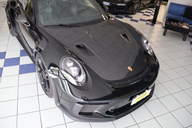 PORSCHE 911 4.0 GT3 RS