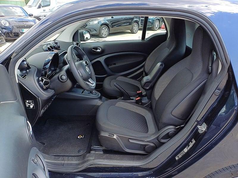 smart fortwo Smart III 2020 Elettric eq Passion 22kW