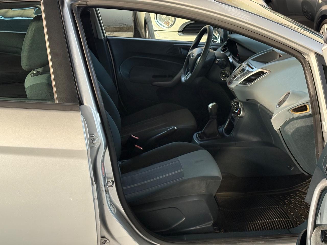 Ford Fiesta 1.2 60CV 5p. Tit.