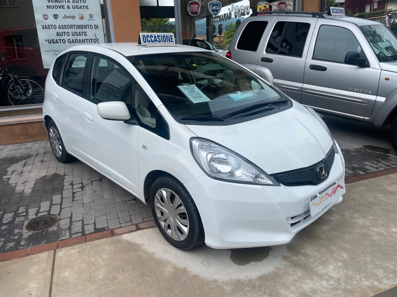 Honda Jazz 1.2 i-VTEC Elegance