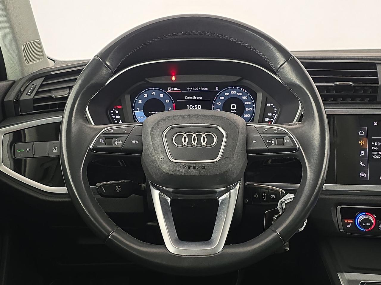 Audi Q3 sportback 35 1.5 tfsi s line edition