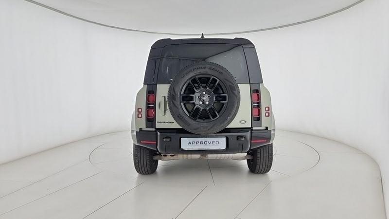 Land Rover Defender 110 3.0D I6 250 CV AWD Auto X-Dynamic SE