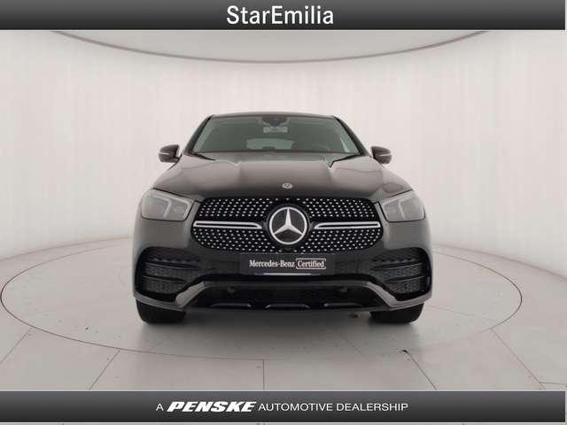 Mercedes-Benz GLE 350 GLE 350 d 4Matic Coupé Premium