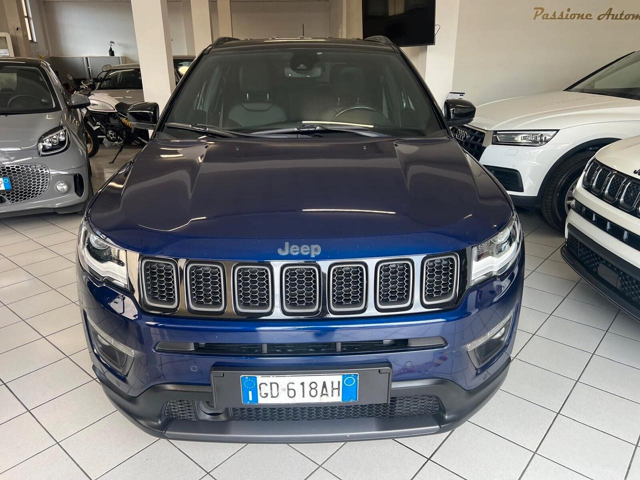 Jeep Compass 1.3 Turbo T4 PHEV 4xe First Edition Off-Road