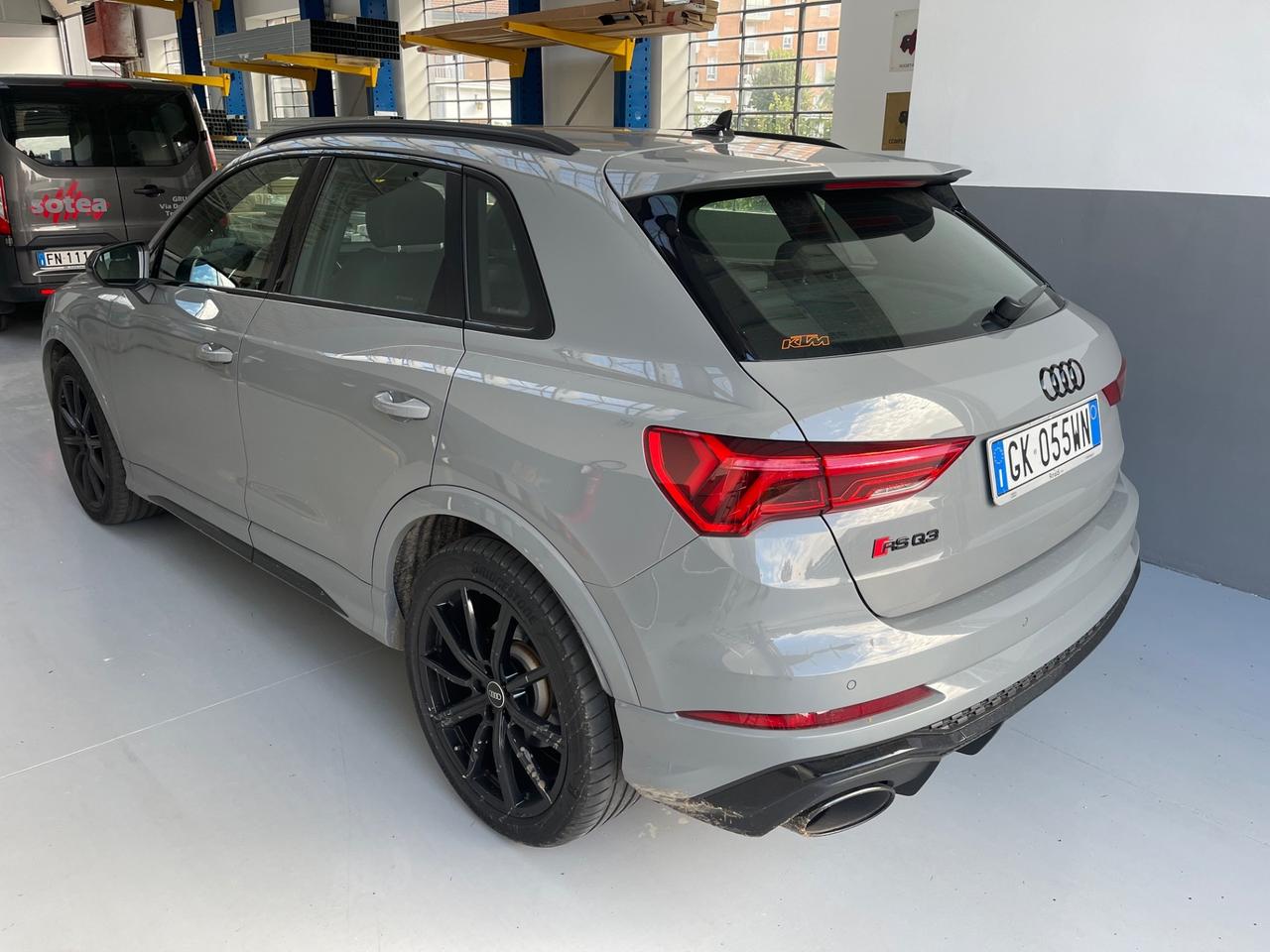 Audi Q3 RS quattro S tronic del 2022
