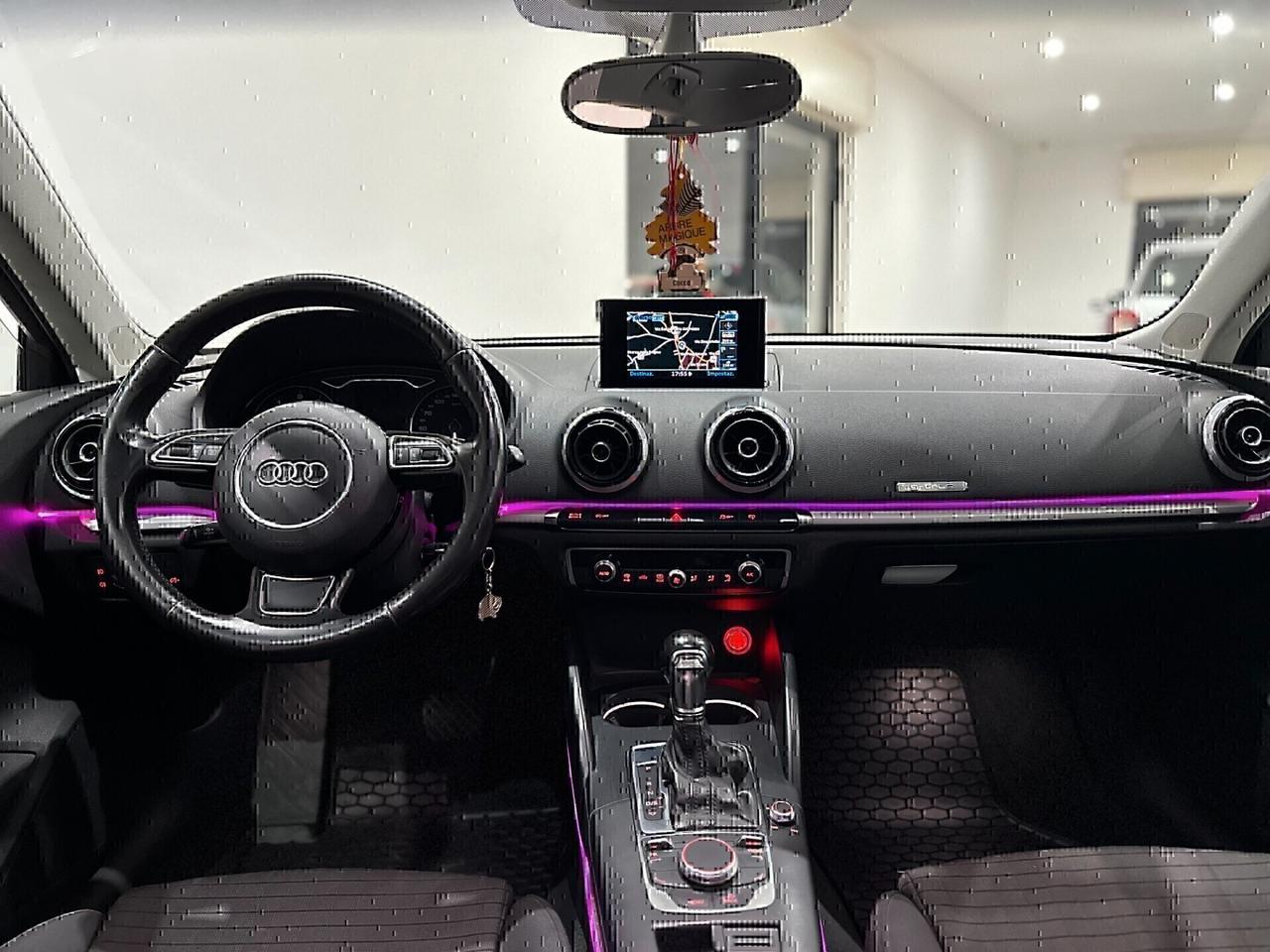 Audi A3 SPB 1.4 TFSI g-tron Ambition