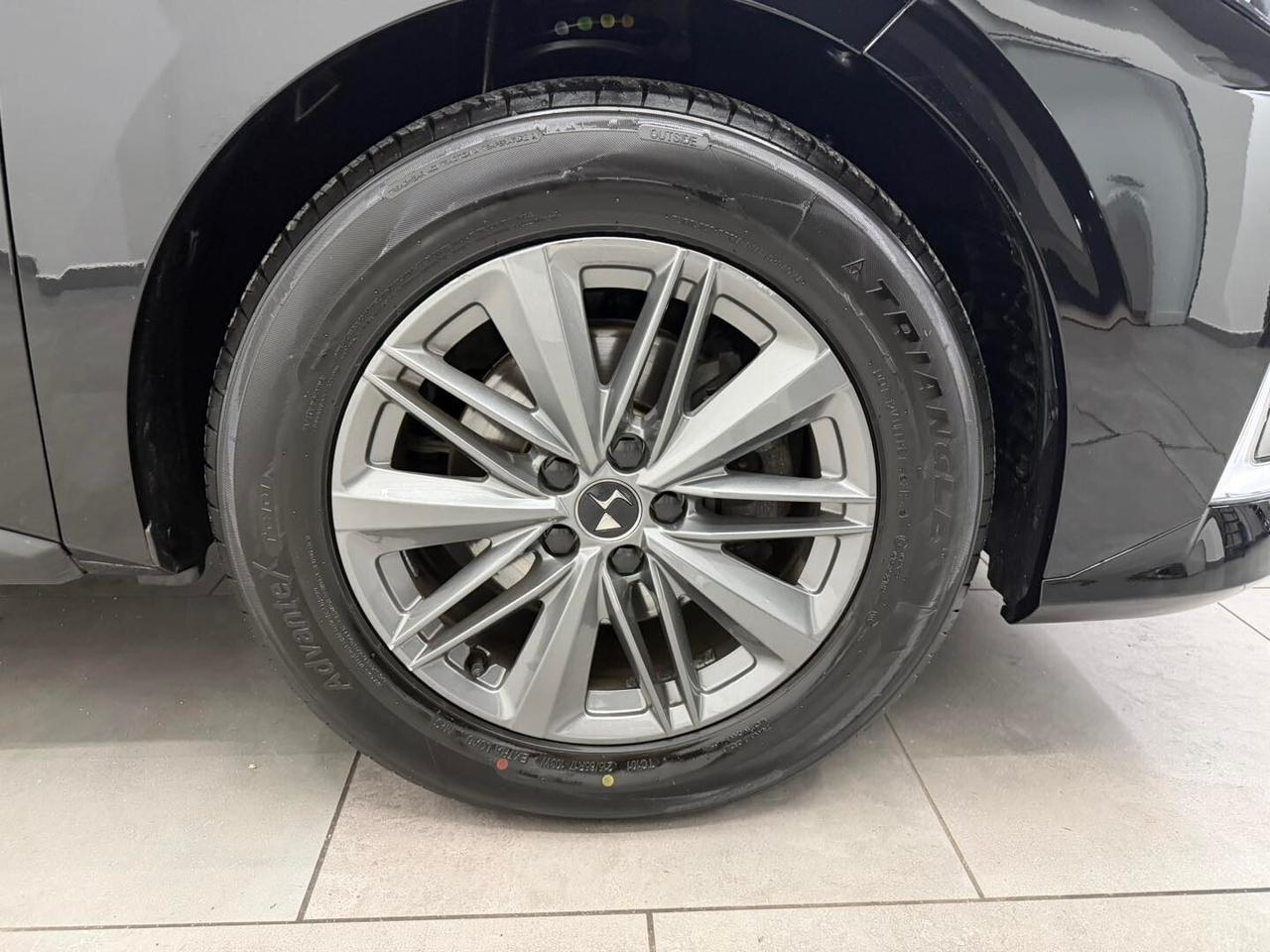 Ds DS4 4 BlueHDi 130 aut. Bastille Business 2022