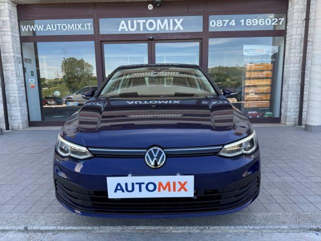 Volkswagen Golf 1.0 etsi evo Life 110cv dsg