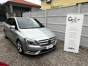 Mercedes-benz B 200 BlueEFFICIENCY Premium