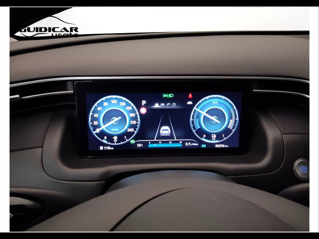 HYUNDAI Tucson III 2021 - Tucson 1.6 hev Exellence Lounge Pack 2wd a