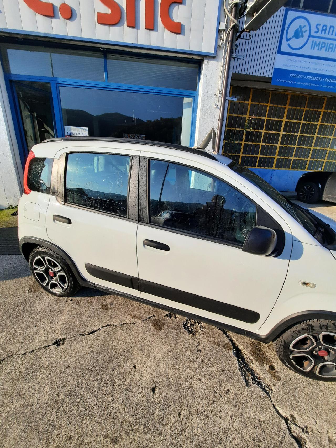 Fiat Panda 1.0 FireFly S&S Hybrid