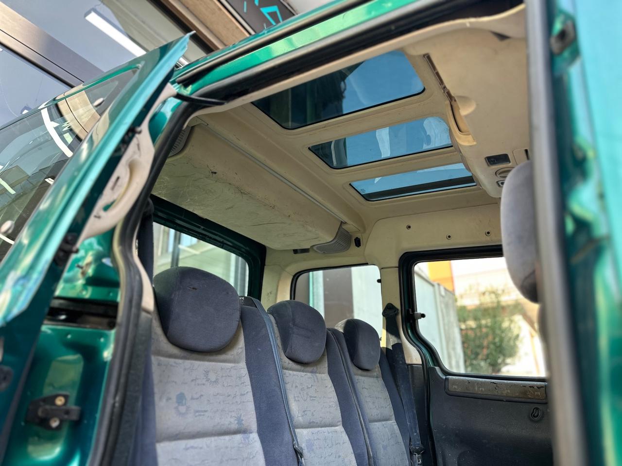 Citroen Berlingo 2.0 HDi 90cv autocarro 5 posti