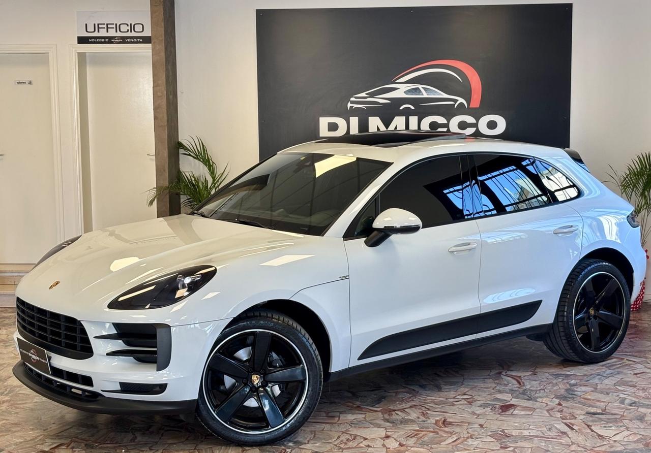Porsche Macan 2.0