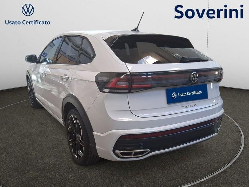 Volkswagen Taigo 1.0 TSI 85kW R-Line Plus