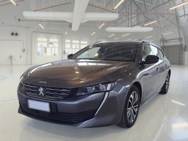 PEUGEOT 508 BLUEHDI 130 ALLURE PACK SW S/S EAT8 STATION WAGON