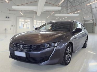 PEUGEOT 508 BLUEHDI 130 ALLURE PACK SW S/S EAT8 STATION WAGON