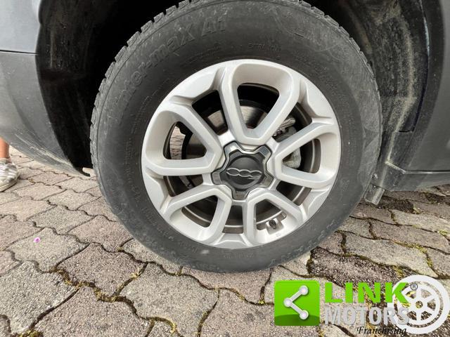 FIAT 500X 1.3 MultiJet 95 CV City Cross