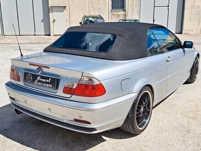 BMW 318 CI CABRIO E46 -2002