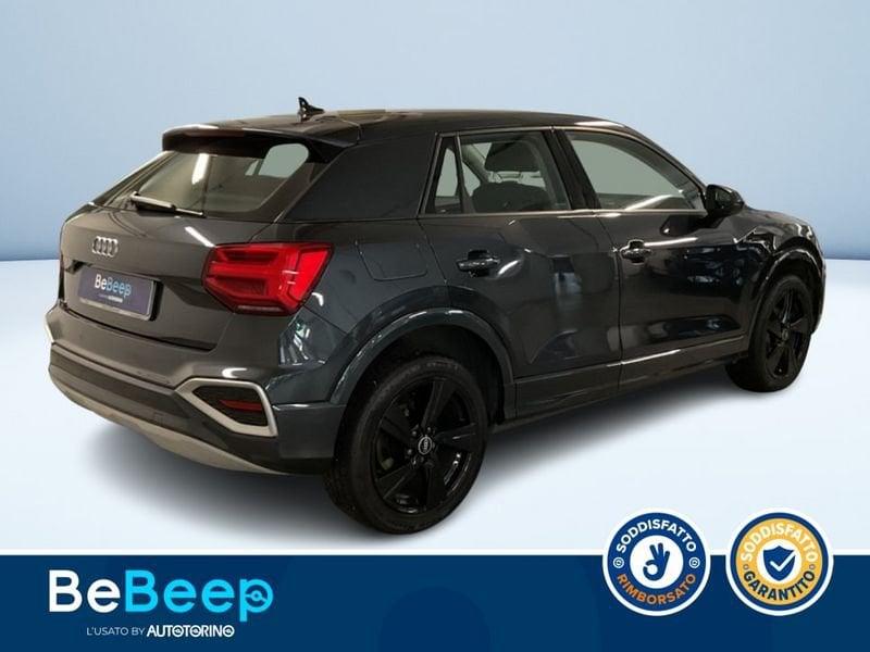 Audi Q2 30 2.0 TDI S-TRONIC