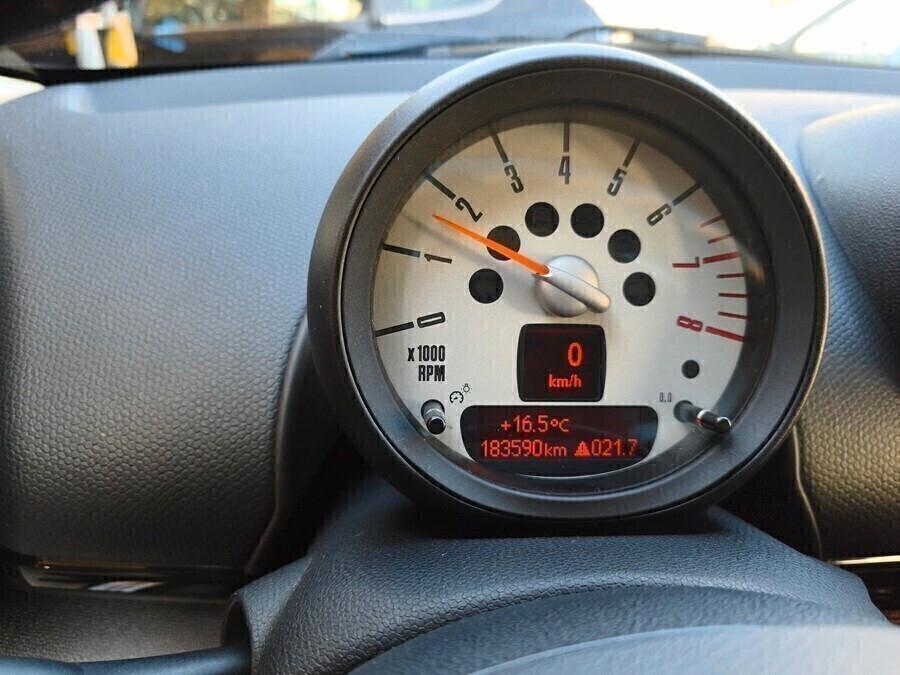 Mini Cooper Countryman 1.6